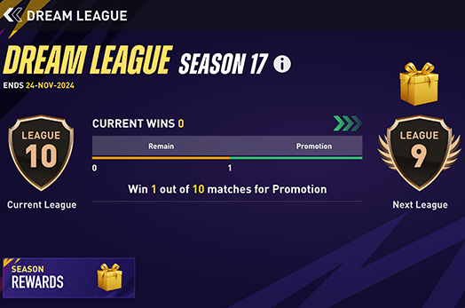 dream cricket pvp multiplayer game screenshot